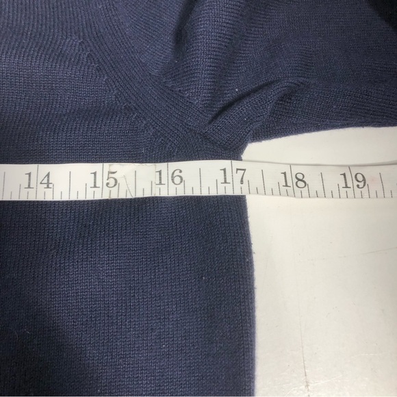 Foxcroft Layered Combo Tartan Sweater, size XS - Picture 9 of 12